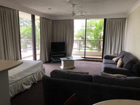 Alexander Holiday Apartments - E Caravan Parks 2