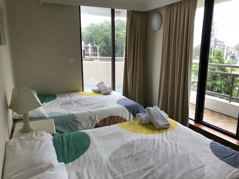 Alexander Holiday Apartments - E Caravan Parks 1