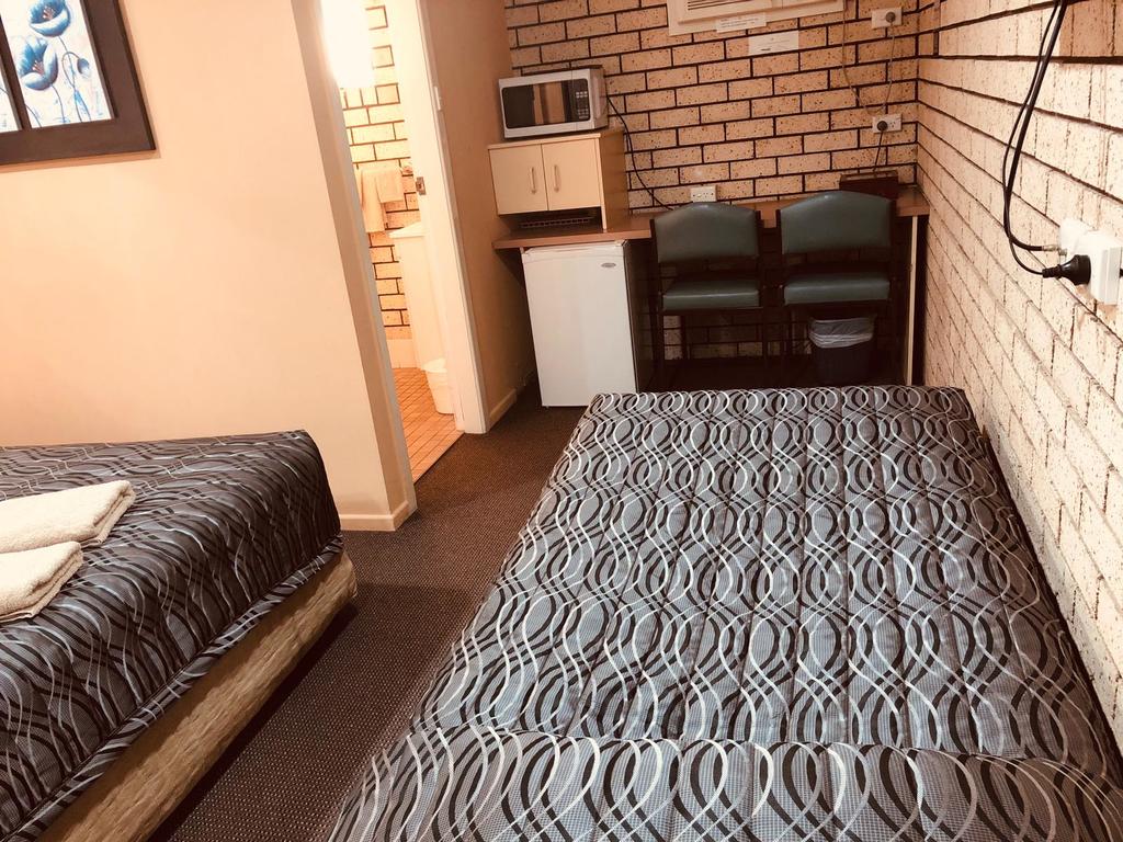 Gilgandra NSW E Caravan Parks