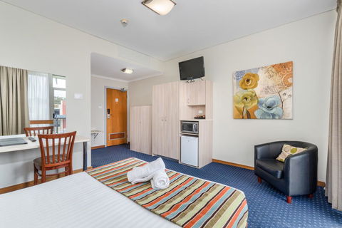 Alloggio Tudor Hamilton - E Caravan Parks 2