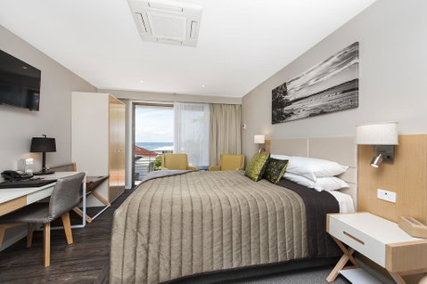Allure On Ocean Motel - E Caravan Parks 2