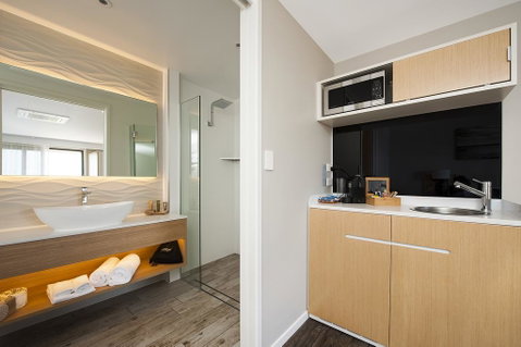 Allure On Ocean Motel - E Caravan Parks 1