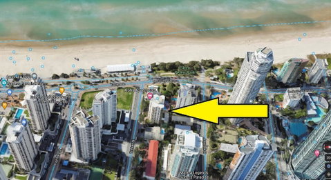 Aloha Surfers Paradise! - E Caravan Parks 2