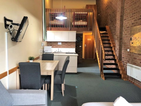 Alpine Gables 33 - E Caravan Parks 2