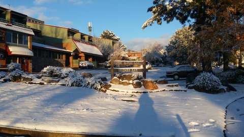 Alpine Gables 33 - E Caravan Parks 1