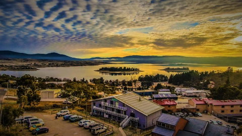 Alpine Resort Motel - E Caravan Parks 0