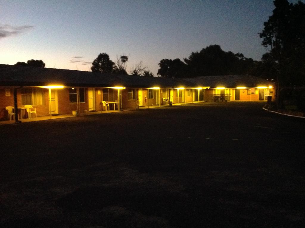 Salisbury Plains NSW E Caravan Parks