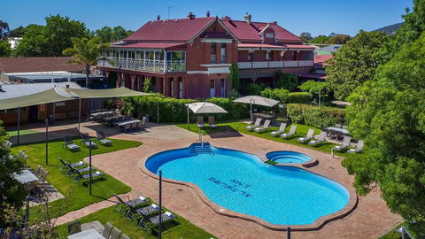 Alzburg Resort - E Caravan Parks 0