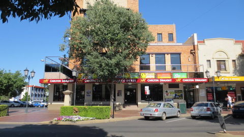 Amaroo Hotel Dubbo - E Caravan Parks 0