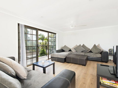Amaroo Retreat @ Fingal Bay - E Caravan Parks 0