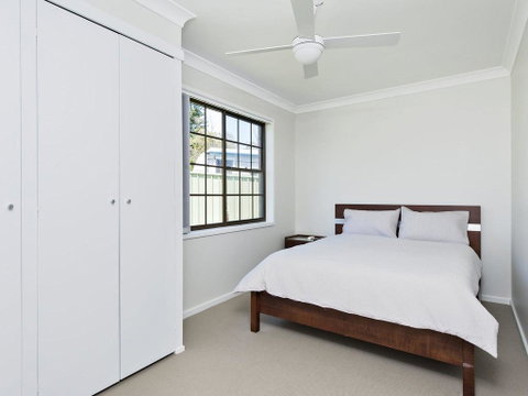Amaroo Retreat @ Fingal Bay - E Caravan Parks 3