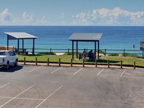 Amazing Ocean Views - E Caravan Parks 0