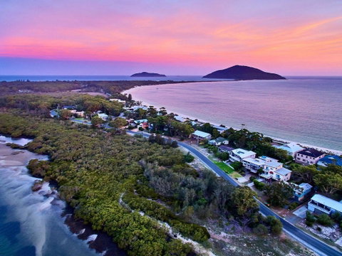 Amazing Ocean Views - E Caravan Parks 1