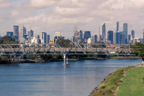 Amazing River Views - Fabulous Footscray Fun!!! - E Caravan Parks 0