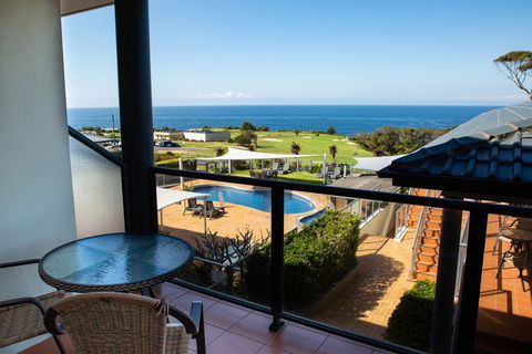 Amooran Oceanside Apartments And Motel - E Caravan Parks 2