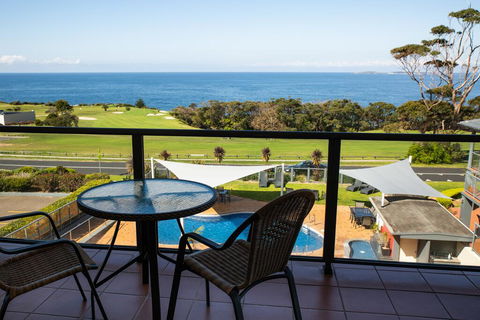 Amooran Oceanside Apartments And Motel - E Caravan Parks 0