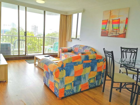 Anacapri Holiday Resort Apartments - E Caravan Parks 1
