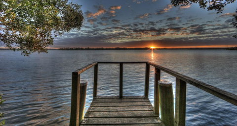 Anchorage Holiday Park - E Caravan Parks 2