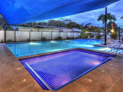 Anchorage Holiday Park - E Caravan Parks 3