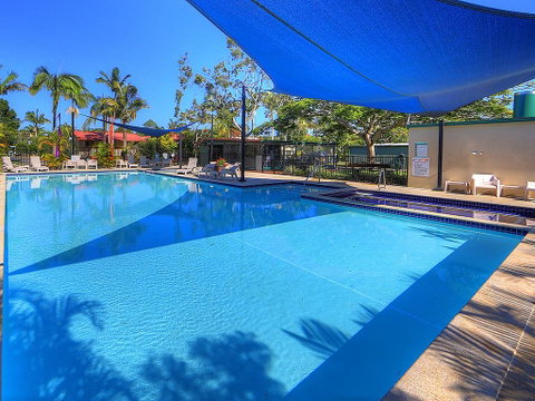 Anchorage Holiday Park - E Caravan Parks 0