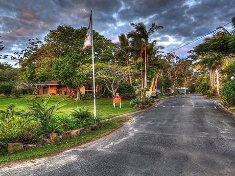 Anchorage Holiday Park - E Caravan Parks 1
