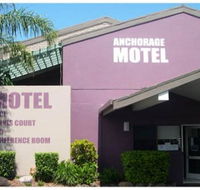 Anchorage Motor Inn - E Caravan Parks