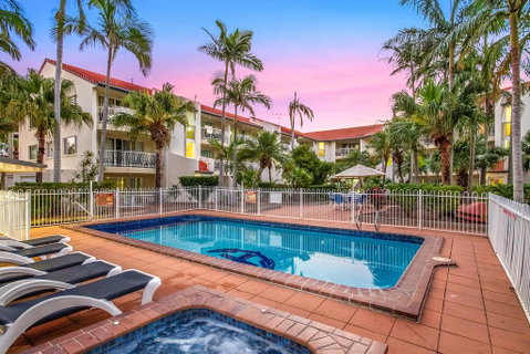 Anchordown Apartments - E Caravan Parks 0