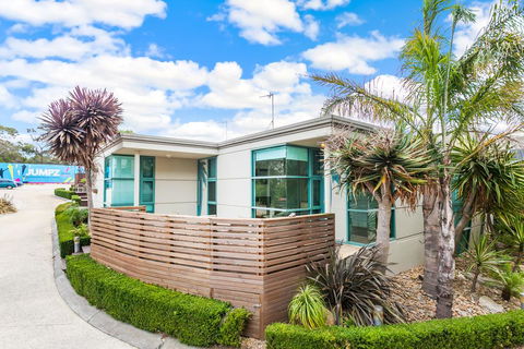 Anglesea River Apartments - Spa Apartment 40 - E Caravan Parks 0