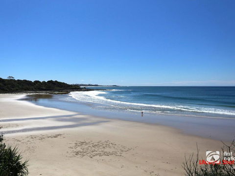 Angourie Blue 1 - Great Ocean Views - Surfing Beaches - E Caravan Parks 3