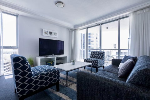 Apartment With Ocean Views - E Caravan Parks 0