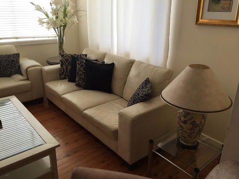Apartments On The Park - 47 March St - E Caravan Parks 3