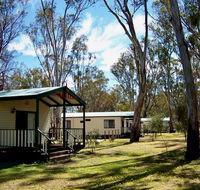 Apex RiverBeach Holiday Park - E Caravan Parks