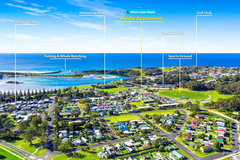 Apollo Unit 20 - E Caravan Parks 2