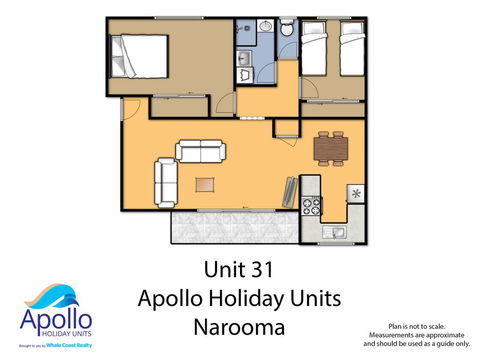 Apollo Unit 27 - E Caravan Parks 1
