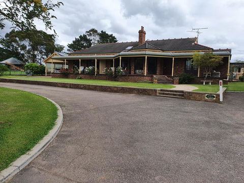 Appin Homestay Country Cabin - E Caravan Parks 0