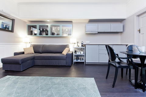 Apt - Art Deco Studio A - E Caravan Parks 0