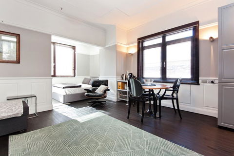 Apt - Art Deco Studio B - E Caravan Parks 0