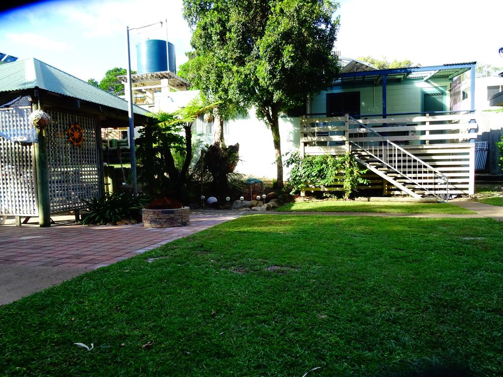 Eurong QLD E Caravan Parks