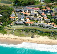 Aqualuna Beach Resort - Unit 25