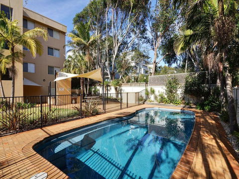 Aquarius Apartment 3 - E Caravan Parks 0