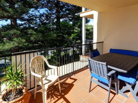Aquarius Apartment 4 - E Caravan Parks 0