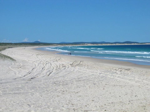 Aquarius Apartment 4 - E Caravan Parks 2