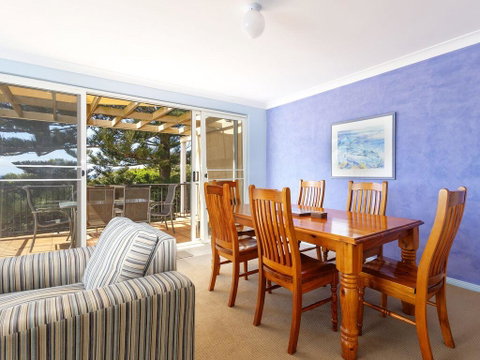 Aquarius Apartment 7 - E Caravan Parks 1