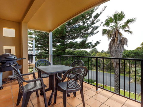 Aquarius Apartment 9 - E Caravan Parks 0