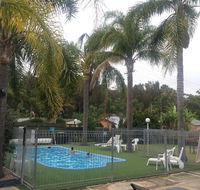 Aquarius Holiday Apartments - E Caravan Parks
