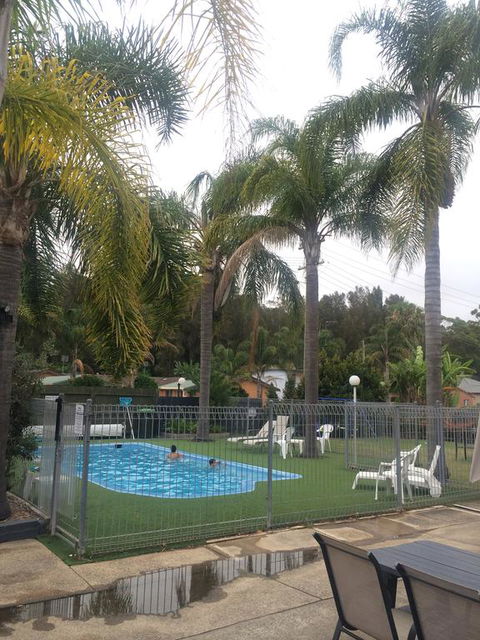 Aquarius Holiday Apartments - E Caravan Parks 0