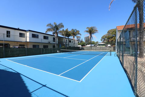 Aquarius Merimbula - E Caravan Parks 1
