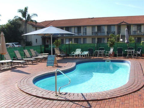 Aquarius Resort - E Caravan Parks 0