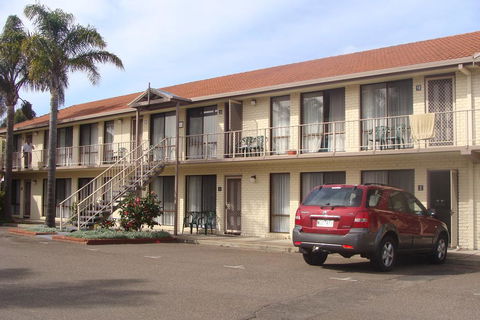 Aquarius Resort - E Caravan Parks 1