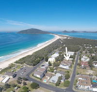Aquarius Townhouse - E Caravan Parks